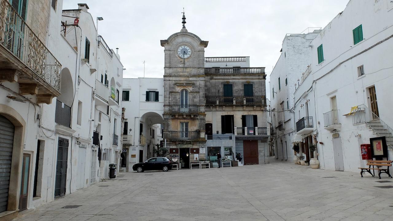 Villa Casetta In Piazza Cisternino Exterior foto